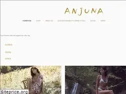 Sites similar to anjunacollection.com