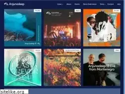 Sites similar to anjunadeep.com