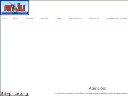 Sites similar to anjupesca.com
