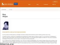 Sites similar to anjyo.org