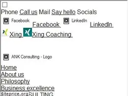 Sites similar to ank-consulting.com