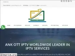 Sites similar to ank-iptv.com