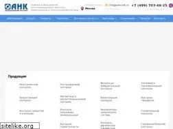 Sites similar to ank-ndt.ru