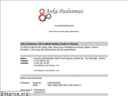 Sites similar to anka-paslanmaz.com