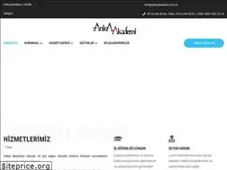 Sites similar to ankaakademi.com.tr
