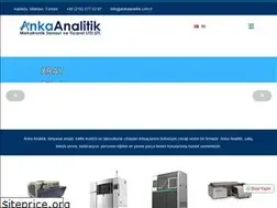 Sites similar to ankaanalitik.com.tr