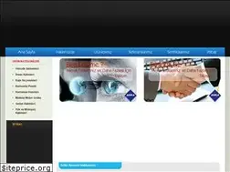 Sites similar to ankaasansor.com