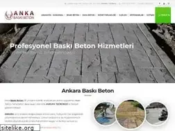 Sites similar to ankabaskibeton.com
