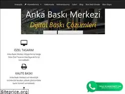 Sites similar to ankabaskimerkezi.com
