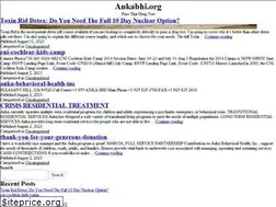 Sites similar to ankabhi.org