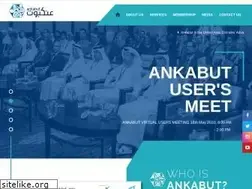 Sites similar to ankabut.ae