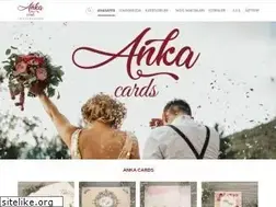 Sites similar to ankacards.com