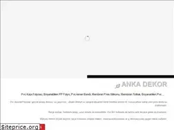 Sites similar to ankadekor.com