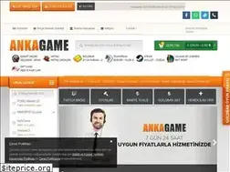 Sites similar to ankagame.com