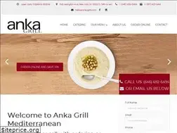 Sites similar to ankagrill.com
