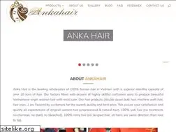 Sites similar to ankahair.com