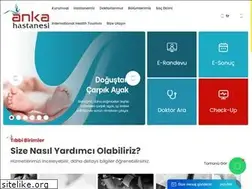Sites similar to ankahastanesi.com