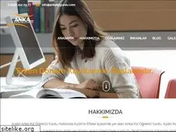 Sites similar to ankakizyurdu.com
