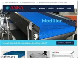 Sites similar to ankakonveyor.com.tr