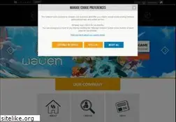 Sites similar to ankama-group.com
