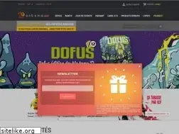 Sites similar to ankama-shop.com
