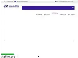 Sites similar to ankamakina.net