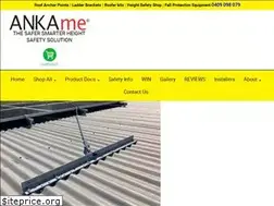 Sites similar to ankame.com.au
