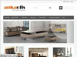 Sites similar to ankaofis.com.tr
