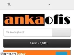 Sites similar to ankaofis.net