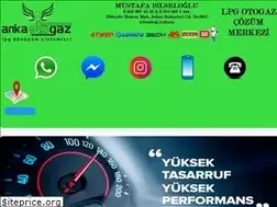 Sites similar to ankaotogaz.com