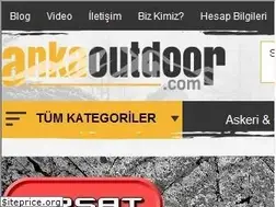 Sites similar to ankaoutdoor.com