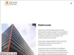 Sites similar to ankapanel.com.tr