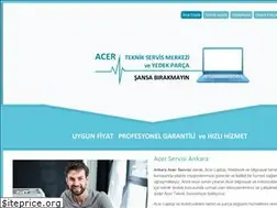 Sites similar to ankara-acerservisi.com