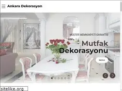 Sites similar to ankara-dekorasyon.com