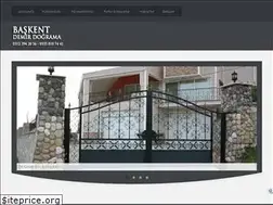 Sites similar to ankara-demirdograma.com