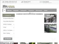 Sites similar to ankara-demirdograma.net