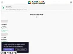 Sites similar to ankara-evdenevenakliyat.com