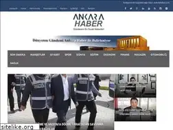 Sites similar to ankara-haber.com