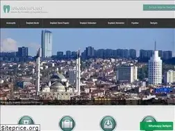 Sites similar to ankara-implant.com