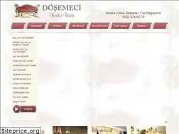 Sites similar to ankara-koltukdoseme.com