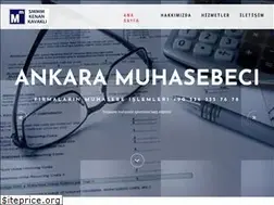 Sites similar to ankara-muhasebeci.com