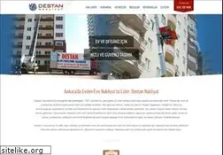 Sites similar to ankara-nakliyat.net