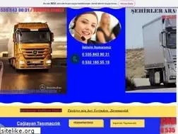 Sites similar to ankara-nakliyecilersitesi.com