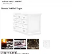 Sites similar to ankara-namaz-vakitleri.web.app