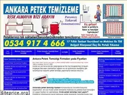 Sites similar to ankara-petektemizligi.com