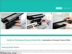 Sites similar to ankara-samsung-servisi.com