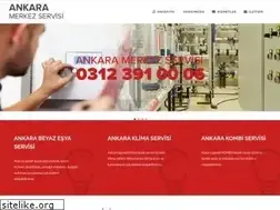 Sites similar to ankara-servis-merkezi.com