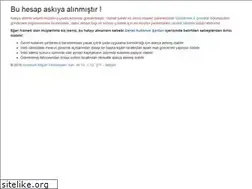 Sites similar to ankara-servis-merkezi.info