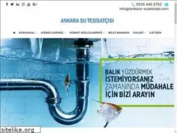 Sites similar to ankara-sutesisat.com