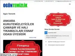 Sites similar to ankara-temizliksirketleri.com